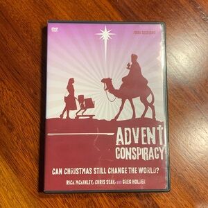 Advent DVD
